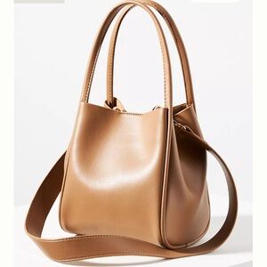 Anthropologie Mini Hollace Tote